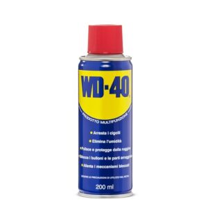 WD-40 Lubrificante Spray 200 ml
