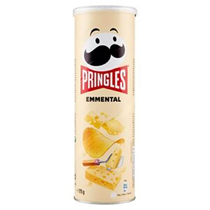 Pringles Emmental 175gr
