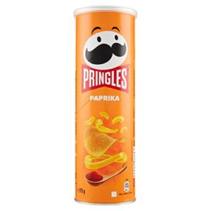 Pringles Paprika 175gr