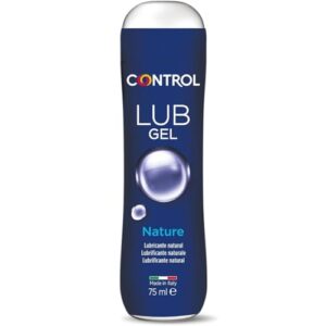 Control Lub Gel Nature Lubrificante Classico, 75 ml