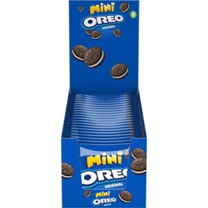 Oreo Original Mini, 20 monoporzioni da 40 gr