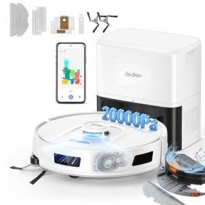 Robot Aspira e Lava Redkey R11