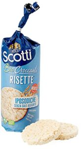 Riso Scotti, Risette Iposodiche, 130 gr