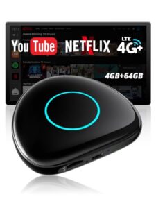 ATOTODIRECT AI Box CarPlay