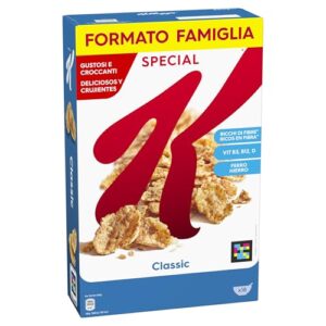 Kelloggs Special K, Gusto Classico, 550gr