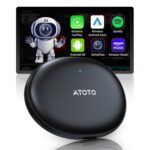 Adattatore CarPlay e Android Auto