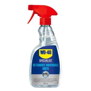 WD-40, Detergente Universale Moto, 500 ml