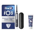 Oral-B Spazzolino Elettrico Ricaricabile iO 3