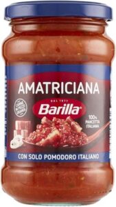 Barilla Sugo alla Amatriciana, 300gr