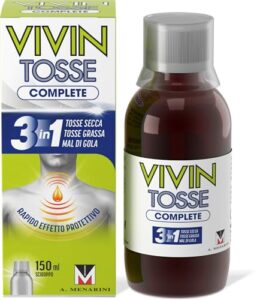 Vivin Tosse Complete 150 ml