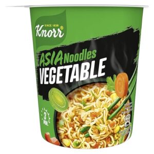 Knorr, Noodles Vegetable Taste, 64gr