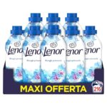 Lenor Ammorbidente Lavatrice Concentrato 216 Lavaggi