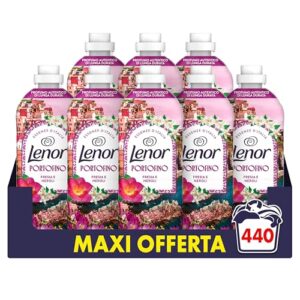 Lenor Ammorbidente Concentrato, Portofino, 440 Lavaggi