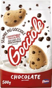 Gocciole Pavesi 500gr