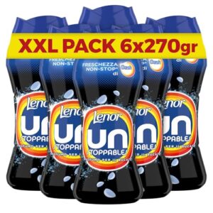 Lenor Unstoppables Profumatore Bucato 6 x 270 gr