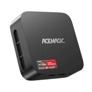 Mini PC ACEMAGIC K1 con Ryzen 5
