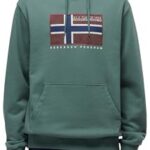 Felpa Uomo NAPAPIJRI taglia S