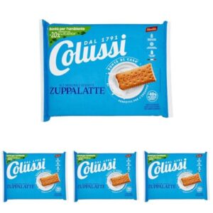 Colussi Zuppalatte 4 x 500gr