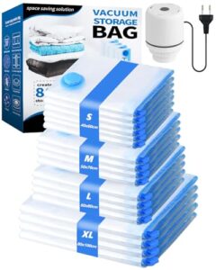 Sacchi Sottovuoto con Pompa Elettrica