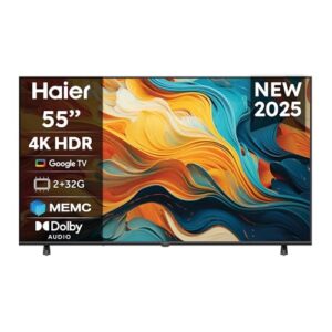 Haier LED 4K UHD H55K85FUX