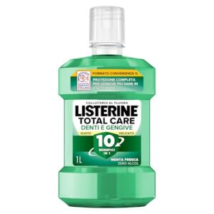 Collutorio LISTERINE Total Care