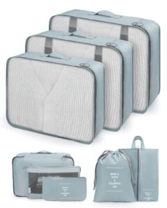 Set Organizer per Valigie