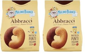 Abbracci Mulino Bianco 2 x 700gr