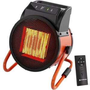 Termoventilatore 2000W