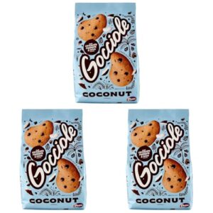 Pavesi Gocciole Coconut 3 x 320gr