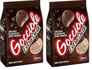 Gocciole Pavesi Extra Dark 2 x 400gr
