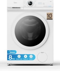 Lavatrice Slim 8 kg Classe A Midea
