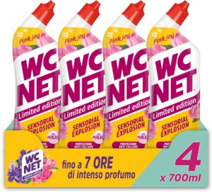 Wc Net Limited Edition Pink Joy