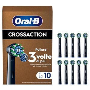 Oral-B Testine Di Ricambio Pro Cross…