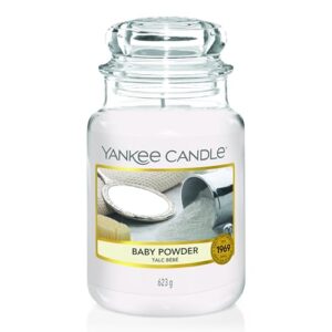 Yankee Candle Candela profumata in giara…