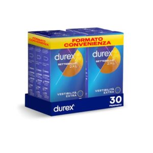 Durex Settebello XXL