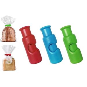 Fermagli per sacchetti