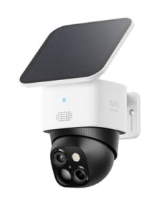 eufy Security SoloCam S340 3K telecamera…