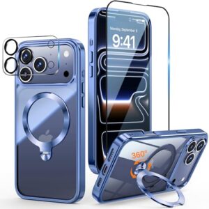 Yoouther 3 in 1 Cover Magnetica per…