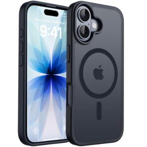 CACOE Custodia magnetica per iPhone 17 da…