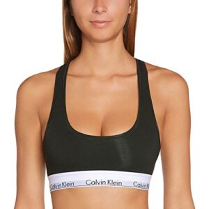 Calvin Klein Reggiseno a Bralette Donna…