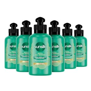 Sunsilk, Crema Districante Ricci da…