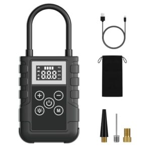 Compressore Aria Portatile