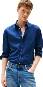 Camicia Uomo Tommy Hilfiger