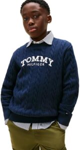 Tommy Hilfiger Pullover Junior