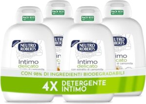 Detergente Intimo Neutro Roberts