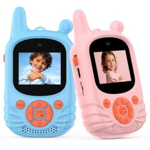 Walkie Talkie video per bambini