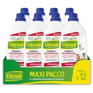 Additivo Disinfettante Citrosil