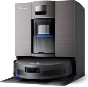 ECOVACS X11 OMNICYCLONE