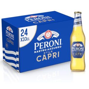 Nastro Azzurro Stile Capri