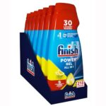 Finish Powergel Gel Lavastoviglie